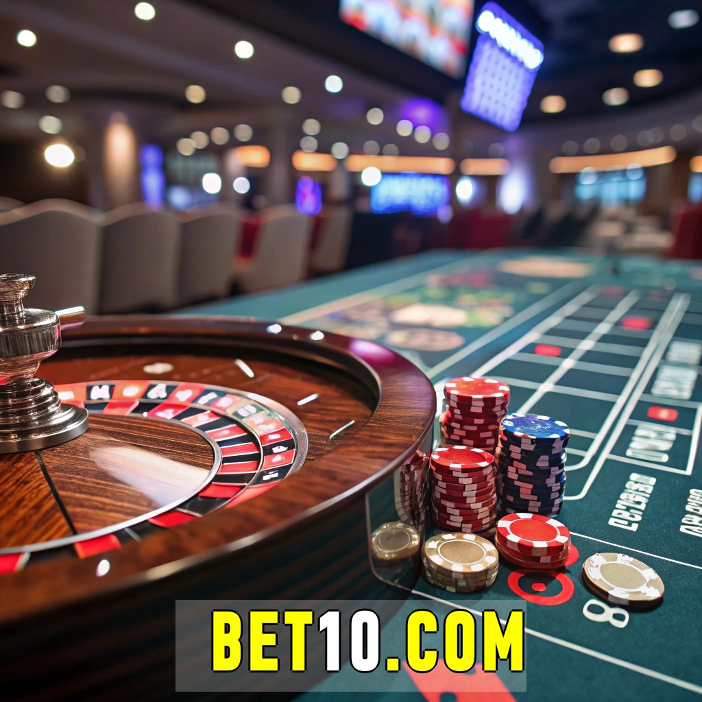 Experimente o Login Exclusivo e Seguro no bet10